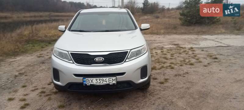 Kia Sorento 2014 Kia Sorento 2014