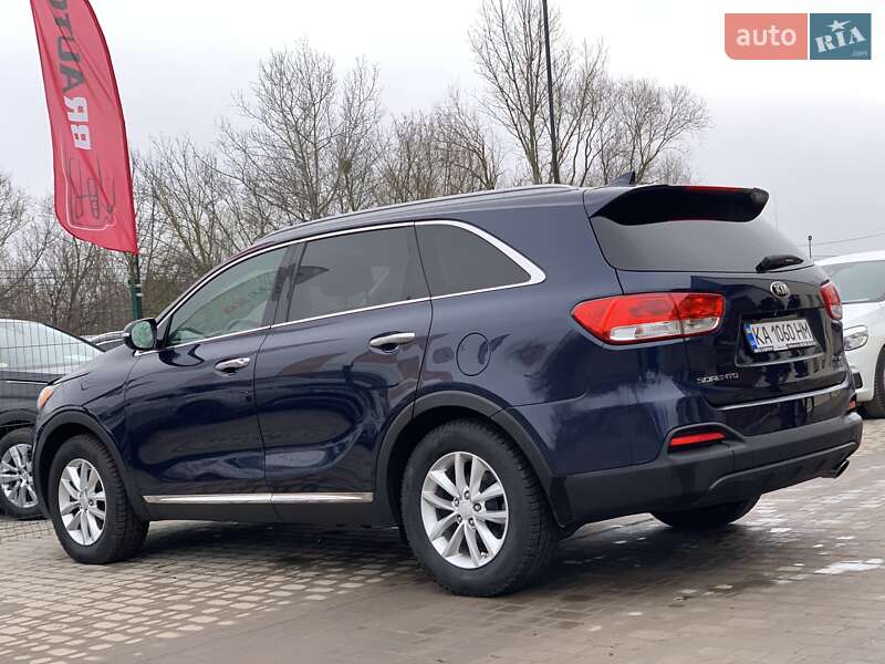 Позашляховик / Кросовер Kia Sorento 2014 в Бердичеві