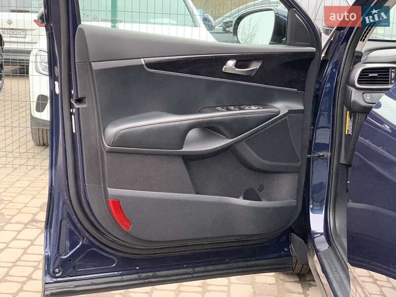 Позашляховик / Кросовер Kia Sorento 2014 в Бердичеві