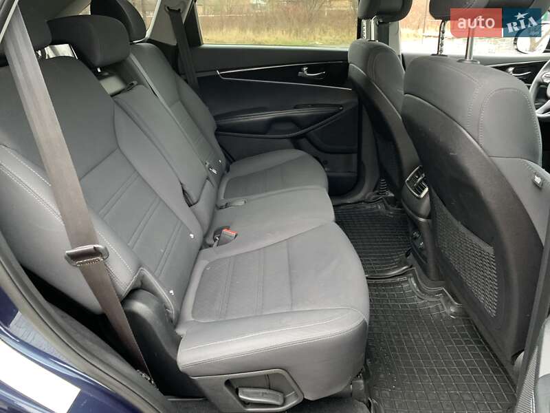 Позашляховик / Кросовер Kia Sorento 2014 в Бердичеві