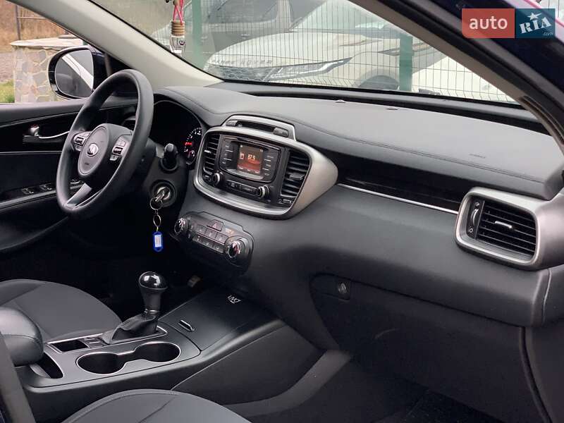 Позашляховик / Кросовер Kia Sorento 2014 в Бердичеві