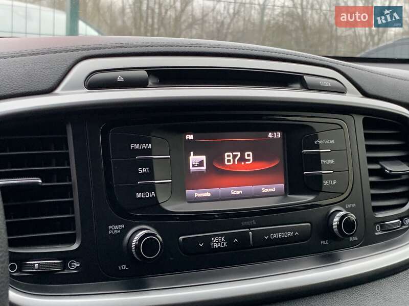 Позашляховик / Кросовер Kia Sorento 2014 в Бердичеві