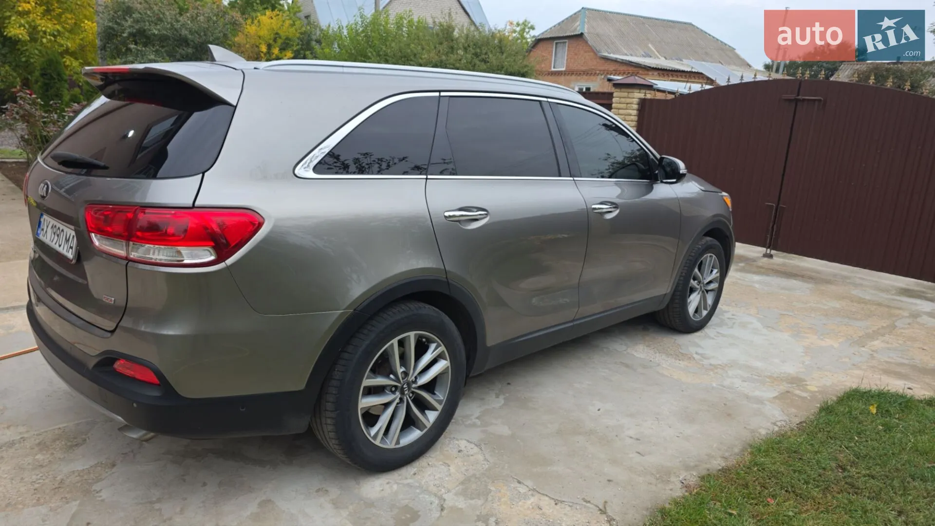 2014 Kia Sorento - мініатюра 4