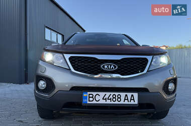 Позашляховик / Кросовер Kia Sorento 2011 в Львові