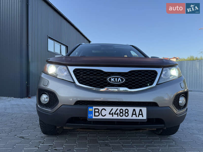Kia Sorento 2011