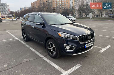 Внедорожник / Кроссовер Kia Sorento 2016 в Броварах