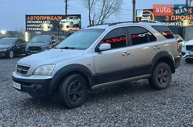 Внедорожник / Кроссовер Kia Sorento 2002 в Харькове