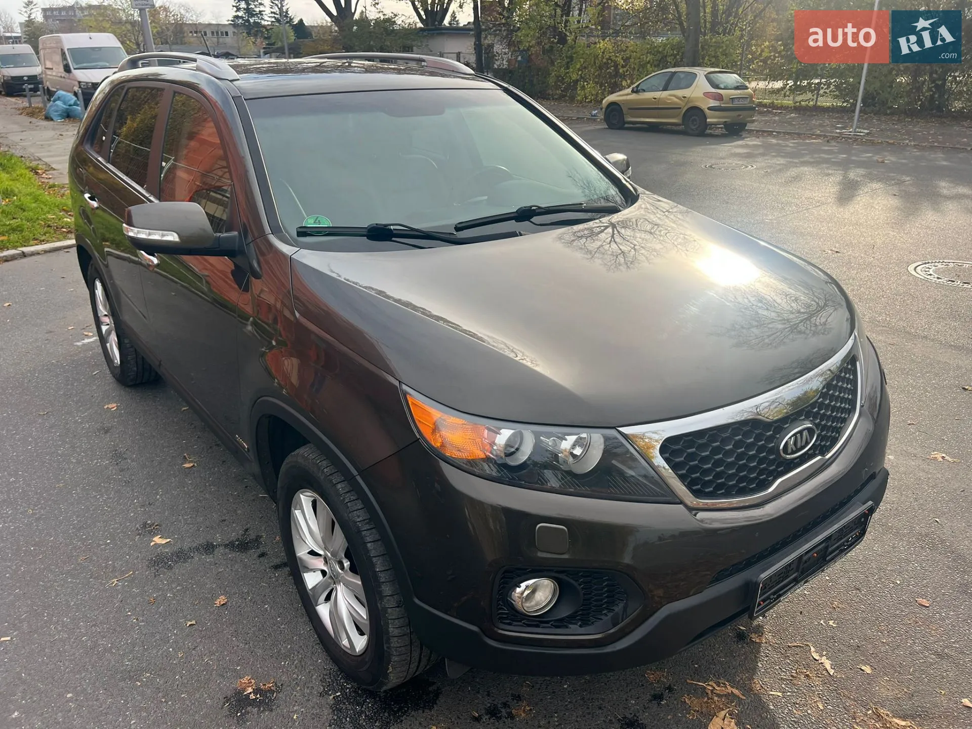 2012 Kia Sorento - мініатюра 20