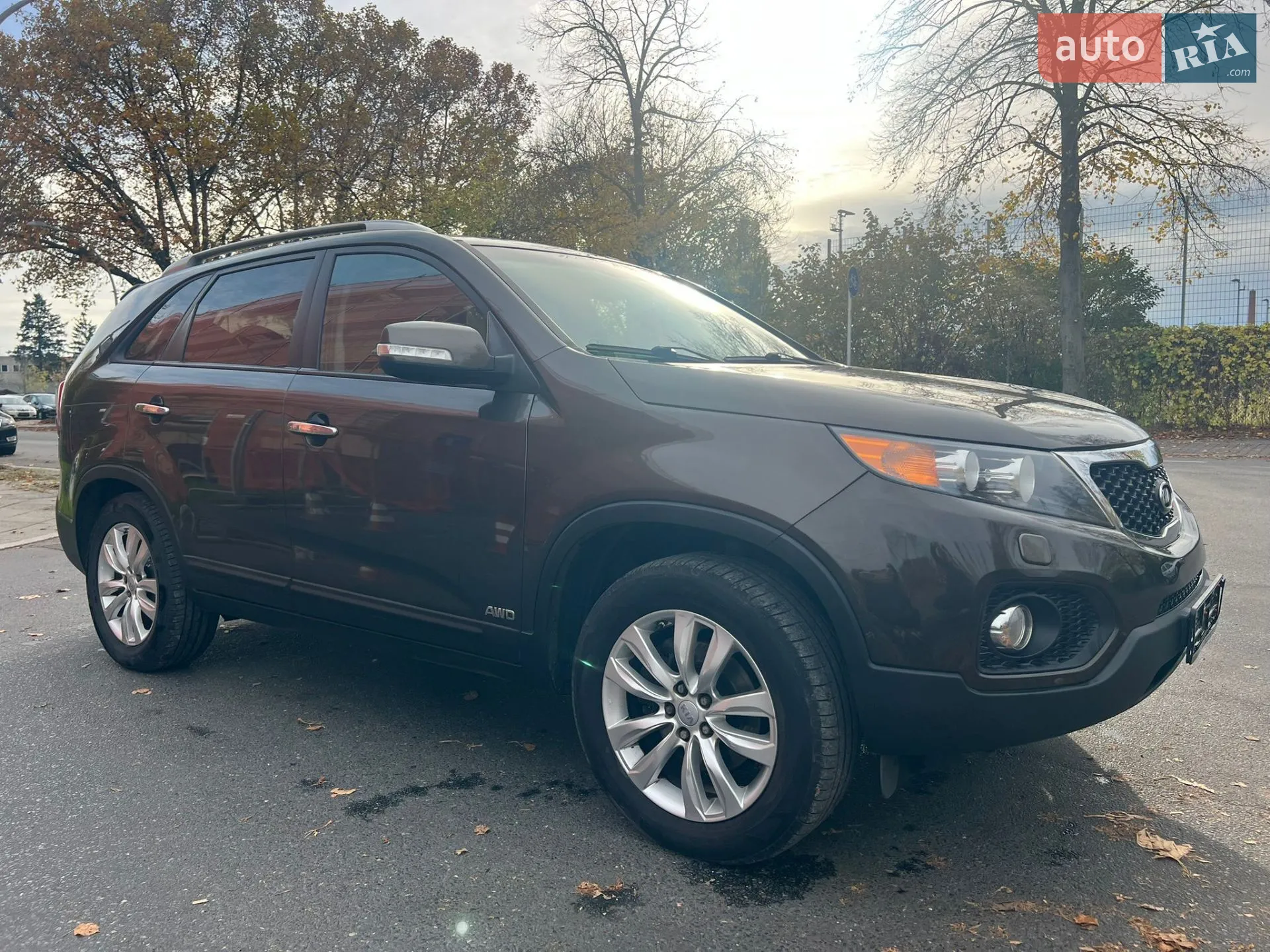 2012 Kia Sorento - мініатюра 16