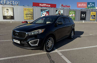 Позашляховик / Кросовер Kia Sorento 2015 в Одесі