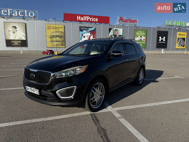 Kia Sorento 2015 Kia Sorento 2015