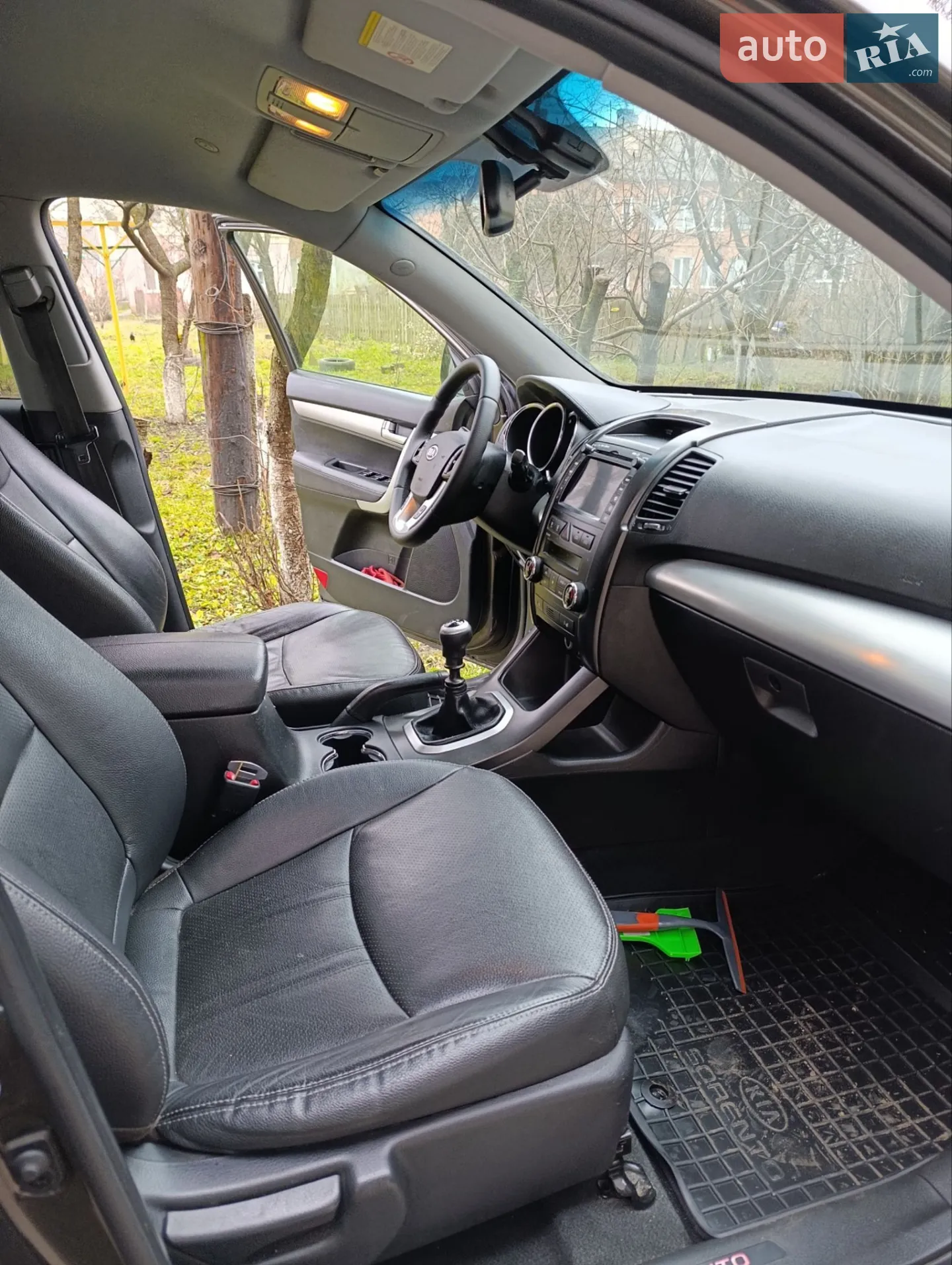 2012 Kia Sorento - мініатюра 18