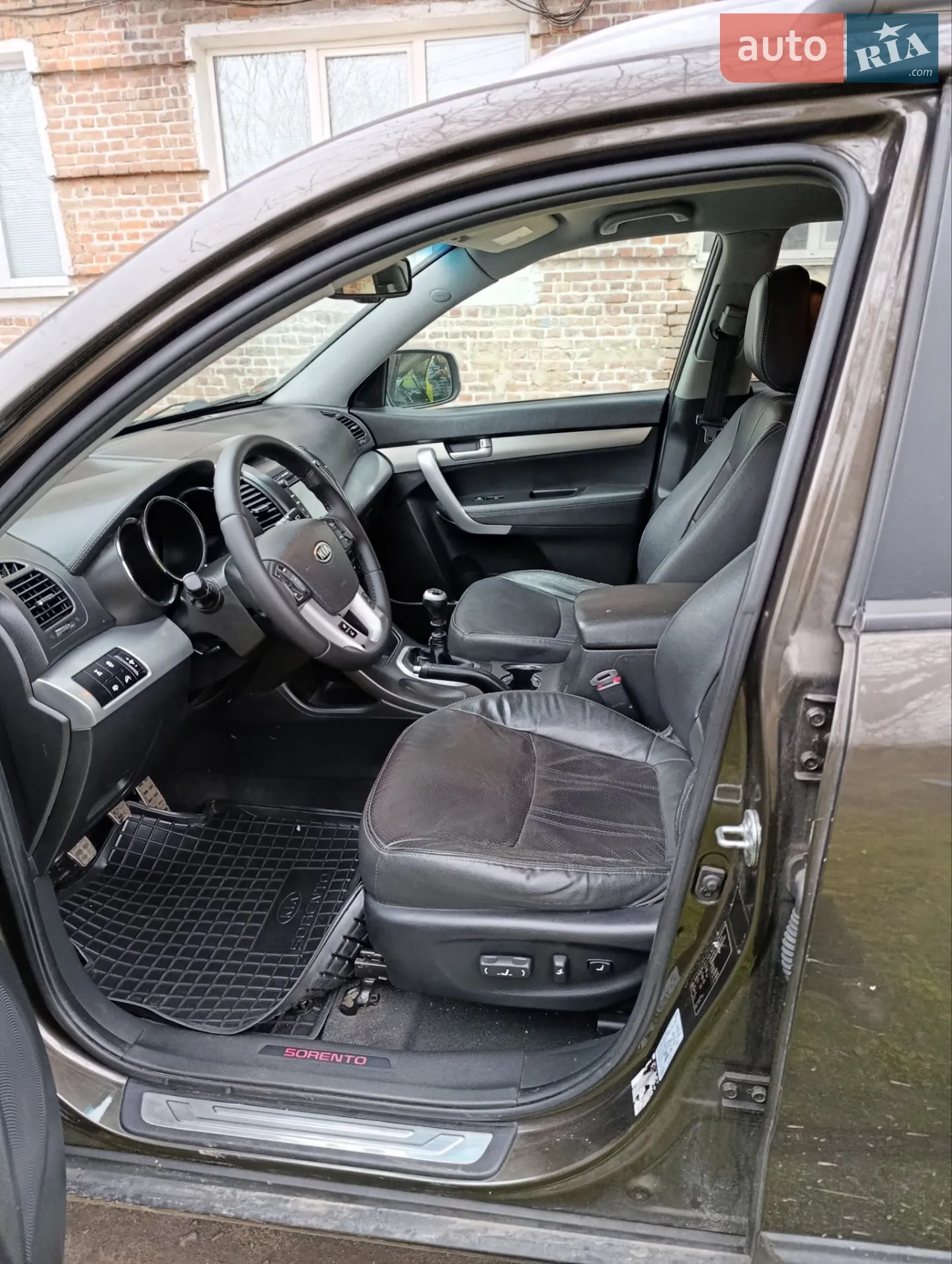2012 Kia Sorento - мініатюра 17