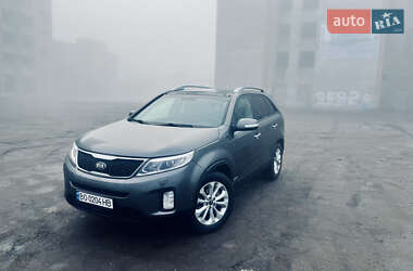 Внедорожник / Кроссовер Kia Sorento 2013 в Тернополе