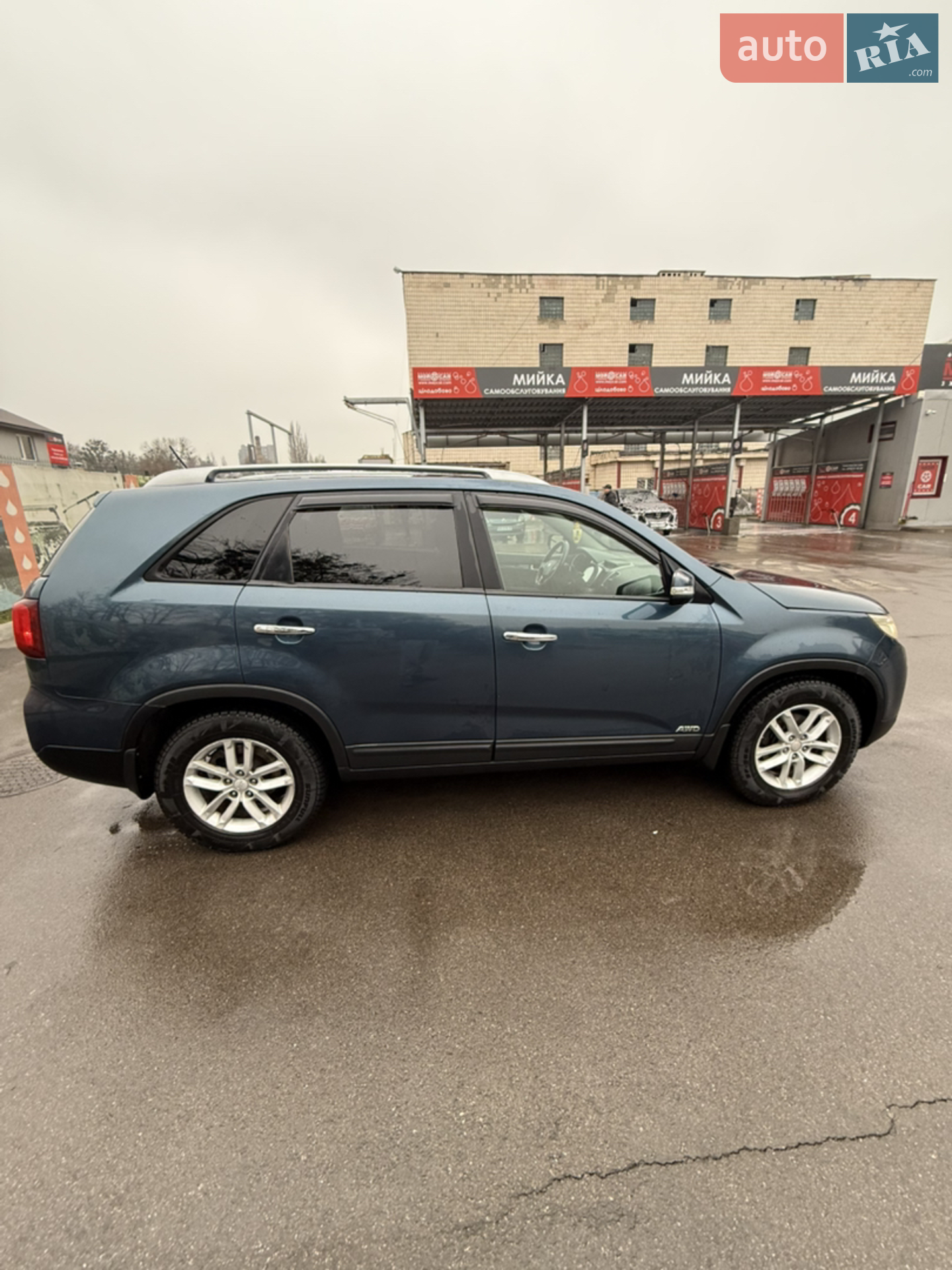 2014 Kia Sorento - мініатюра 5