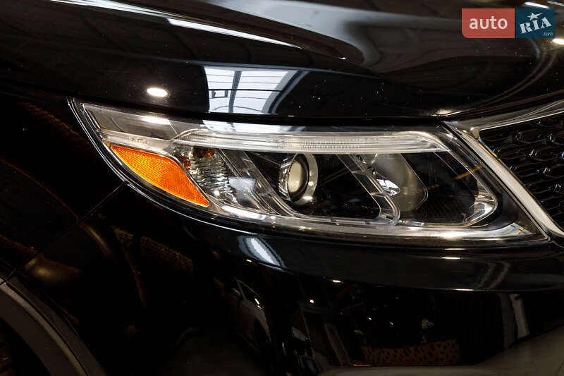 Позашляховик / Кросовер Kia Sorento 2013 в Луцьку