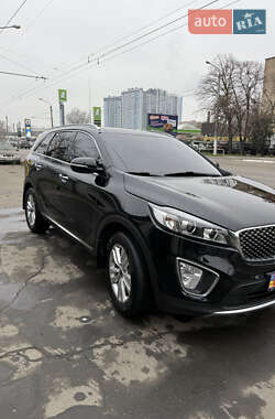 Позашляховик / Кросовер Kia Sorento 2017 в Одесі