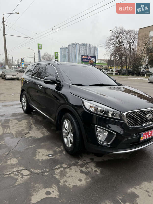 Kia Sorento 2017 Kia Sorento 2017