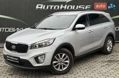 Внедорожник / Кроссовер Kia Sorento 2015 в Виннице