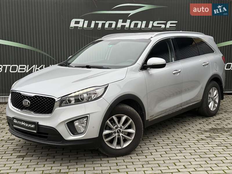 Kia Sorento 2015 Kia Sorento 2015