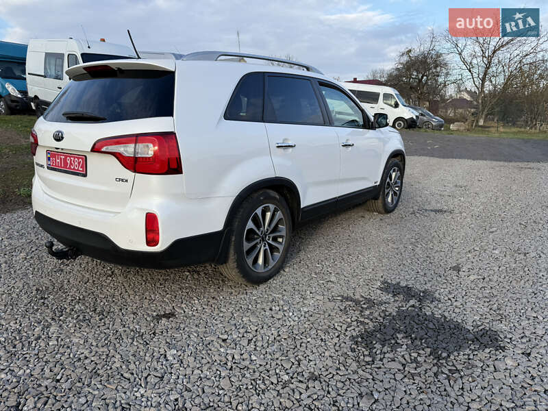 Внедорожник / Кроссовер Kia Sorento 2013 в Дубно фото 3 Внедорожник / Кроссовер Kia Sorento 2013 в Дубно