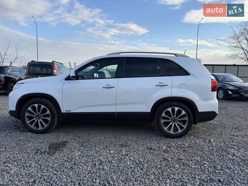 Внедорожник / Кроссовер Kia Sorento 2013 в Дубно фото 6 Внедорожник / Кроссовер Kia Sorento 2013 в Дубно