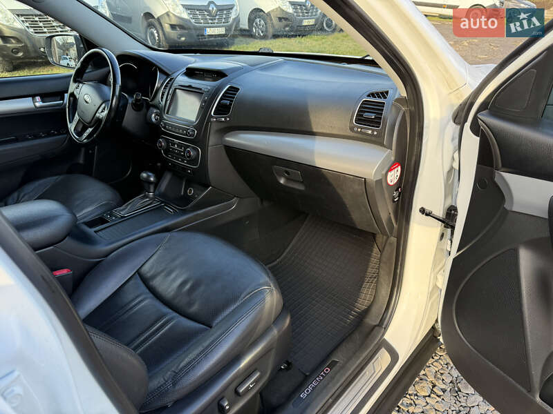 Внедорожник / Кроссовер Kia Sorento 2013 в Дубно фото 20 Внедорожник / Кроссовер Kia Sorento 2013 в Дубно
