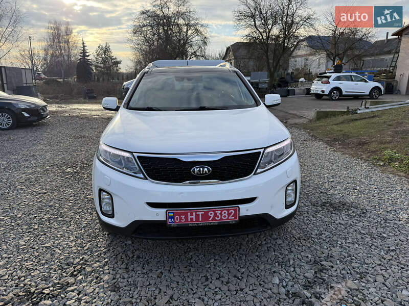Внедорожник / Кроссовер Kia Sorento 2013 в Дубно фото 58 Внедорожник / Кроссовер Kia Sorento 2013 в Дубно