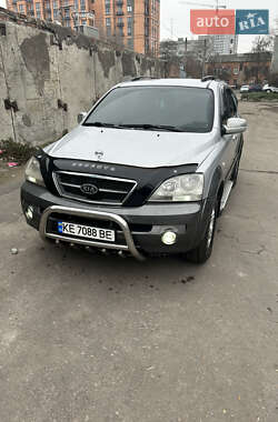 Внедорожник / Кроссовер Kia Sorento 2005 в Днепре
