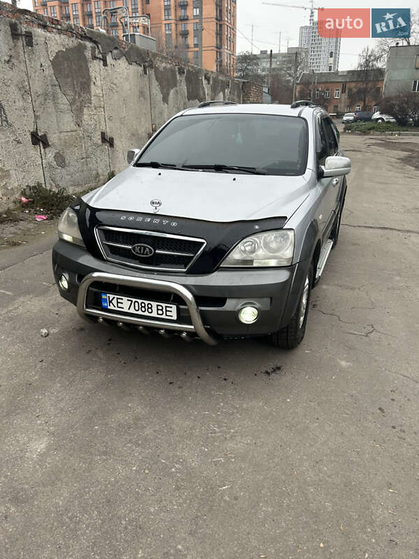 Kia Sorento 2005