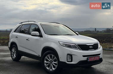 Внедорожник / Кроссовер Kia Sorento 2013 в Радивилове