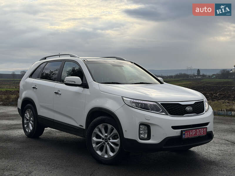 Kia Sorento 2013 Kia Sorento 2013