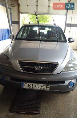 Позашляховик / Кросовер Kia Sorento 2006 в Крижополі