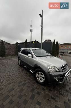 Внедорожник / Кроссовер Kia Sorento 2003 в Кропивницком