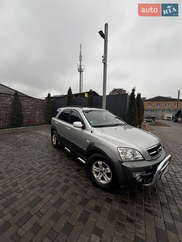 Kia Sorento 2003 Kia Sorento 2003