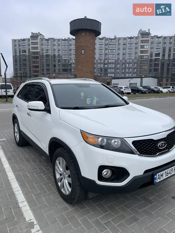Kia Sorento