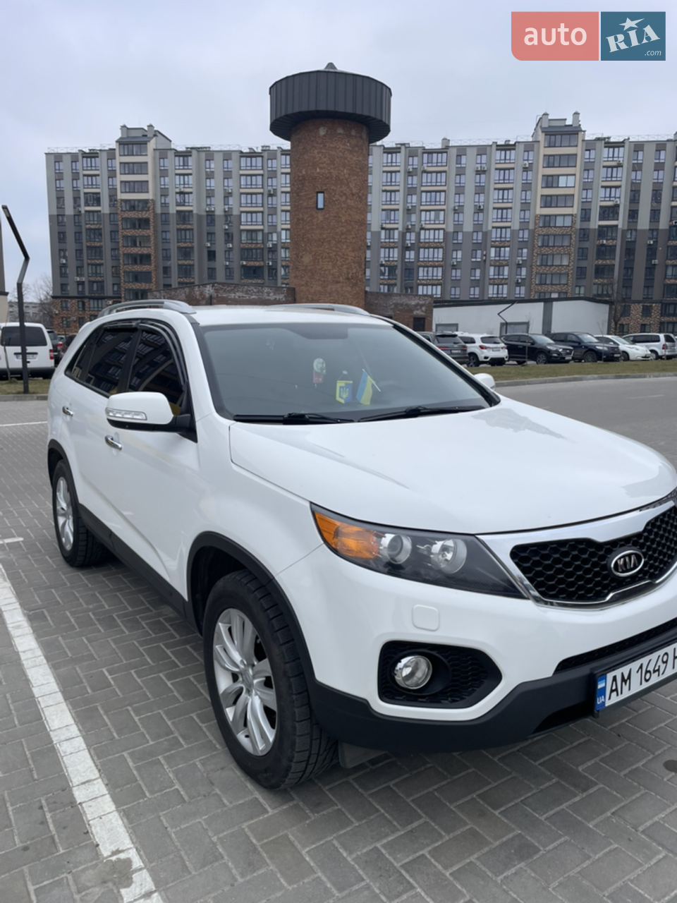 2010 Kia Sorento - мініатюра 22