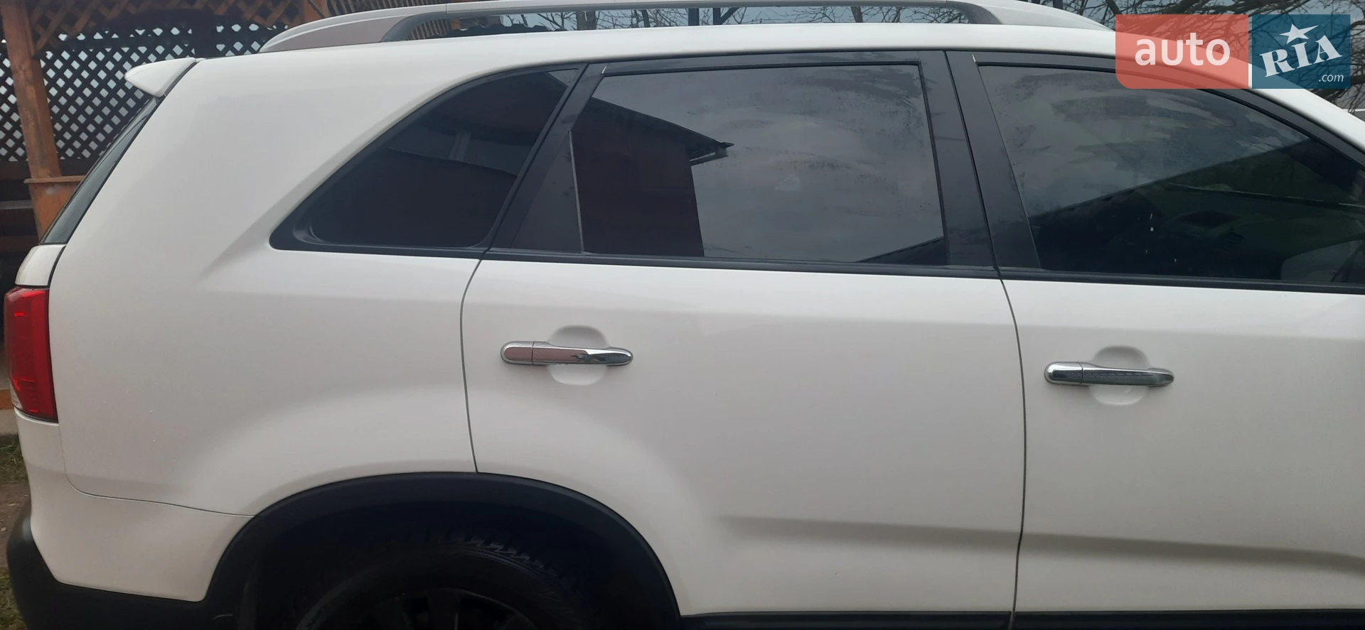 2010 Kia Sorento - мініатюра 3