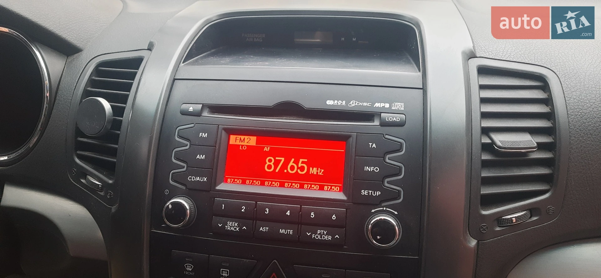 2010 Kia Sorento - мініатюра 24