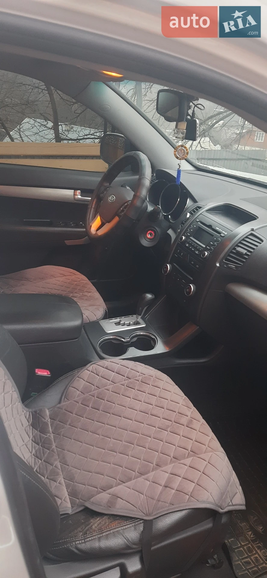 2010 Kia Sorento - мініатюра 35