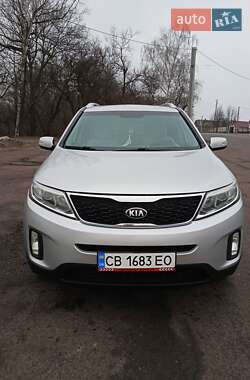 Внедорожник / Кроссовер Kia Sorento 2013 в Прилуках