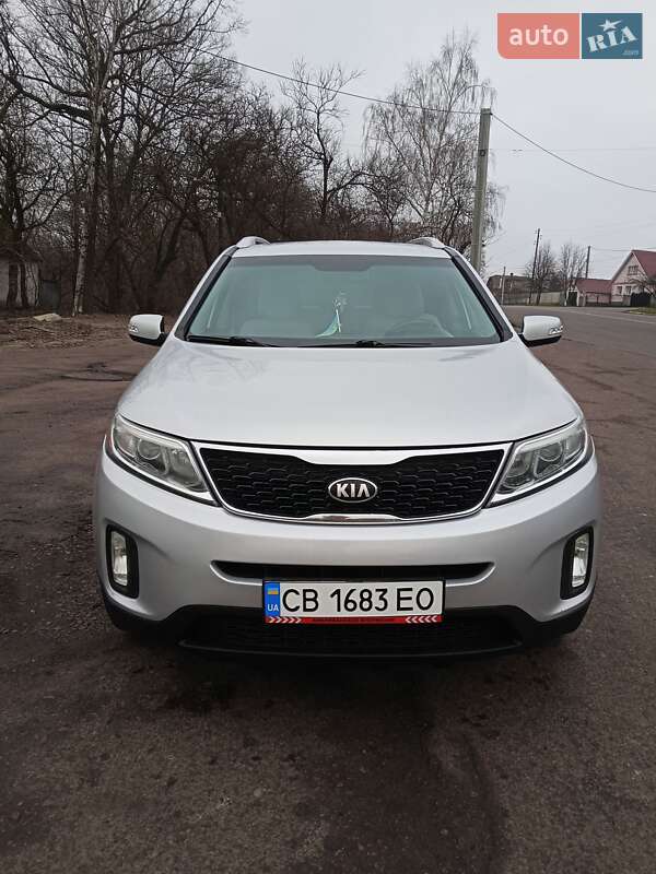 Kia Sorento 2013