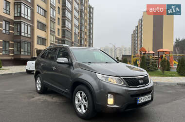 Внедорожник / Кроссовер Kia Sorento 2013 в Чернигове