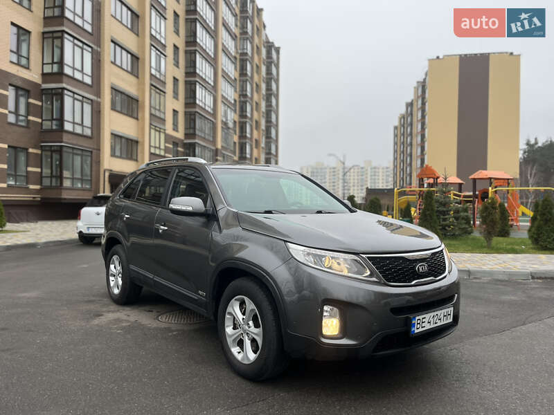 Kia Sorento 2013