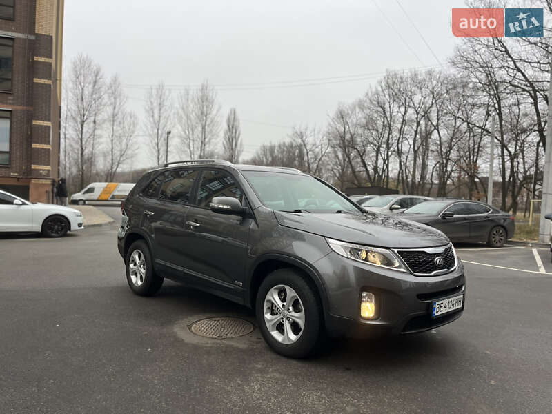 Позашляховик / Кросовер Kia Sorento 2013 в Чернігові