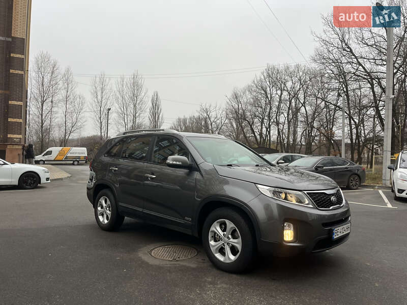 Позашляховик / Кросовер Kia Sorento 2013 в Чернігові