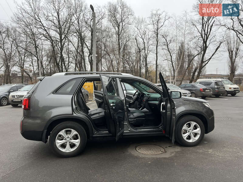 Позашляховик / Кросовер Kia Sorento 2013 в Чернігові