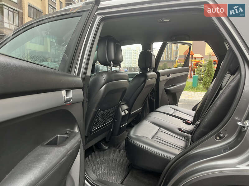 Позашляховик / Кросовер Kia Sorento 2013 в Чернігові