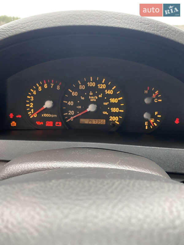 Позашляховик / Кросовер Kia Sorento 2005 в Дніпрі