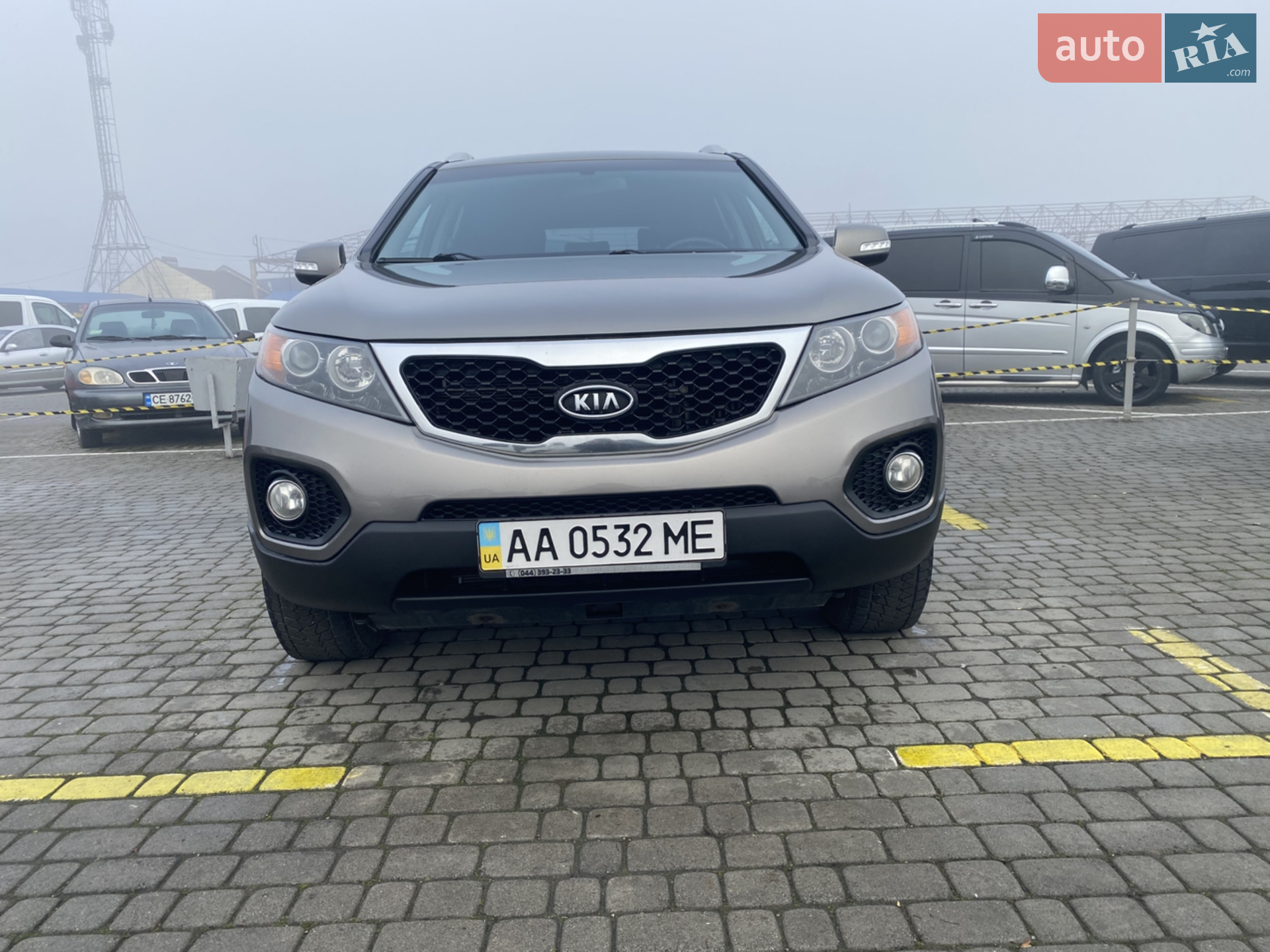 2012 Kia Sorento - мініатюра 3